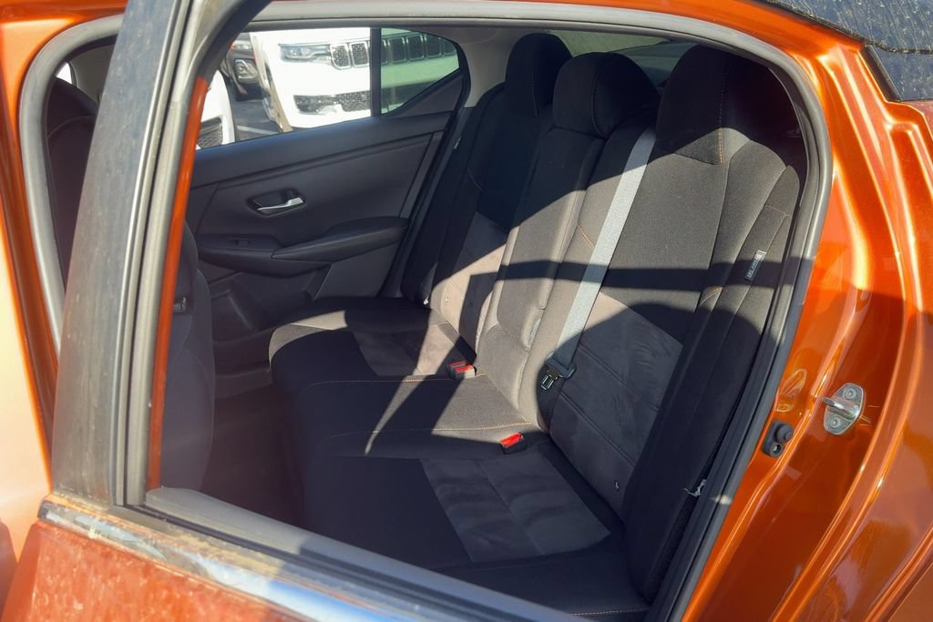 Used 2024 Nissan Sentra SR FWD image 12