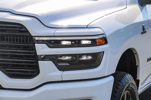 New 2026 RAM 2500 Laramie w/ Night Edition image 8