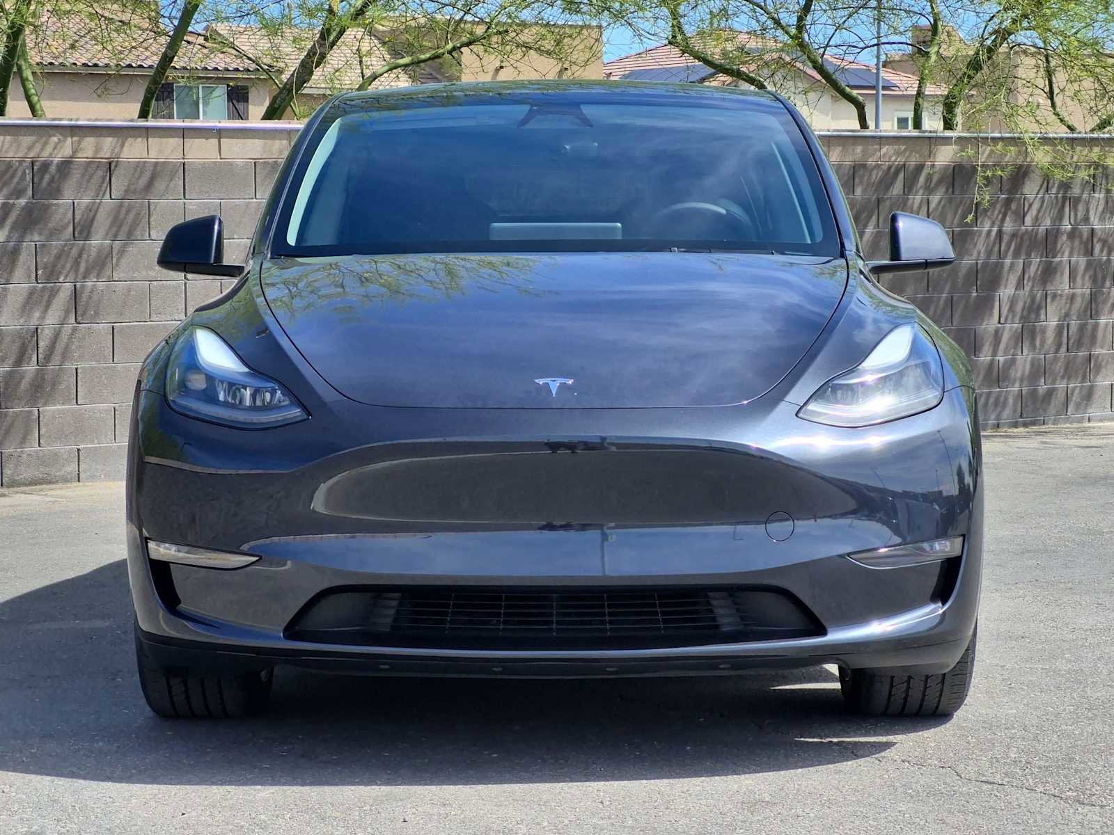 Used 2024 Tesla Model Y Long Range AWD/4WD image 4