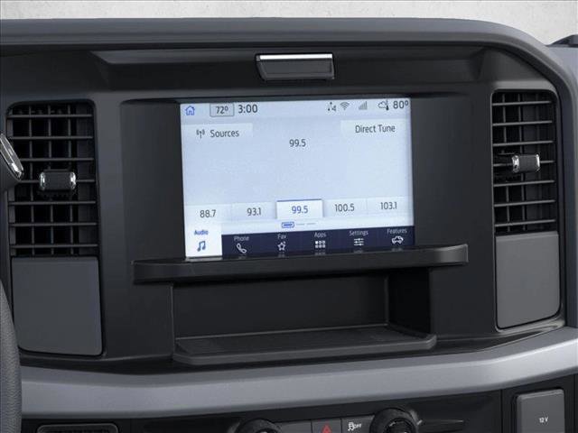 New 2026 Ford F550 4x4 Regular Cab Super Duty image 14