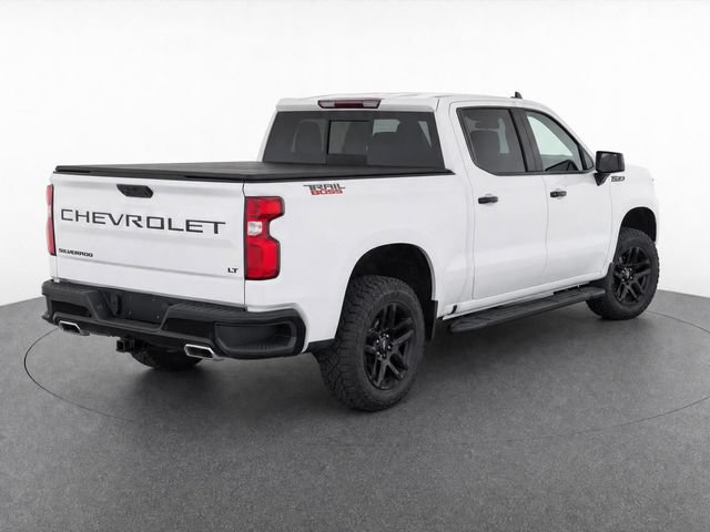 Used 2024 Chevrolet Silverado 1500 LT Trail Boss w/ LT Trail Boss Premium Package AWD/4WD image 5