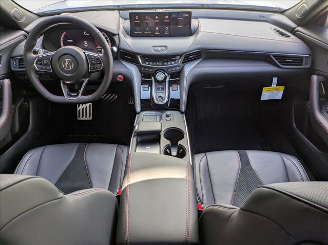 New 2025 Acura TLX SH-AWD w/ A-SPEC Pkg image 15