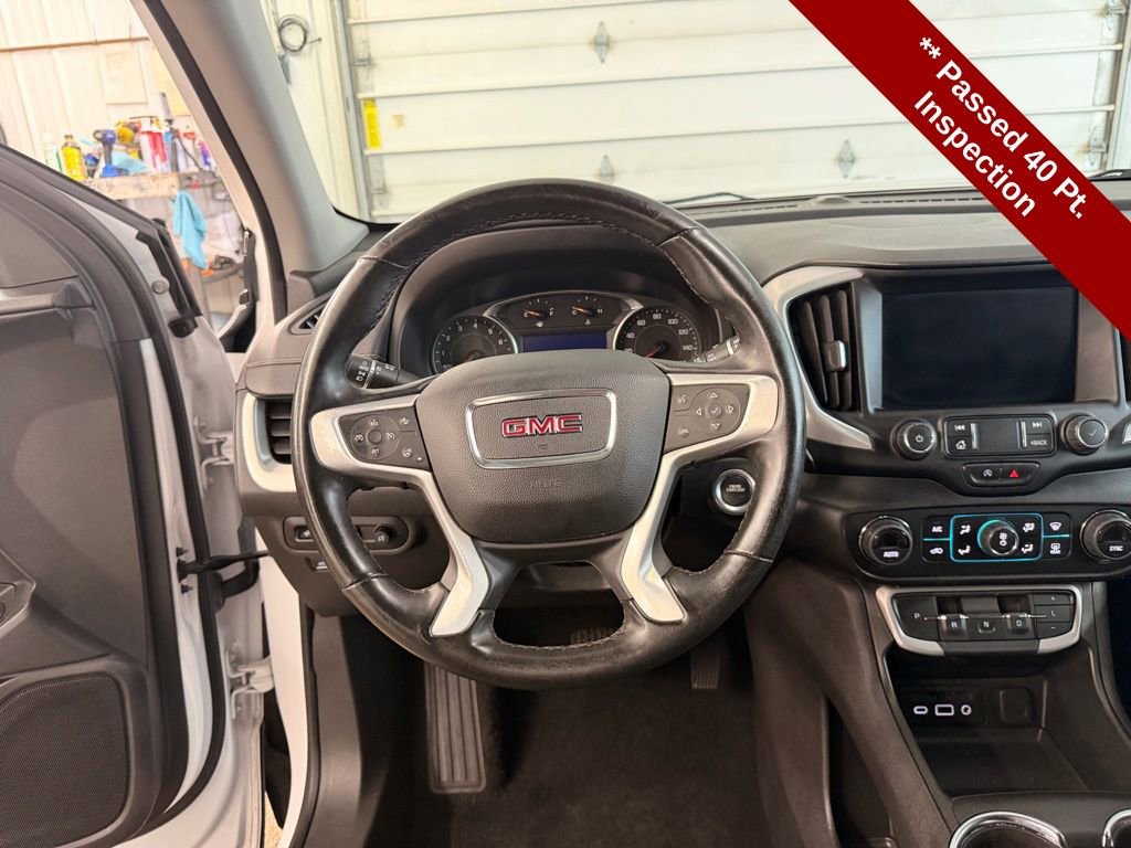 Used 2023 GMC Terrain SLT w/ Tech Package image 15