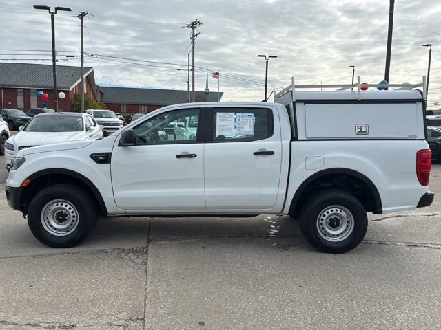 Used 2022 Ford Ranger XL w/ Equipment Group 101A High image 4