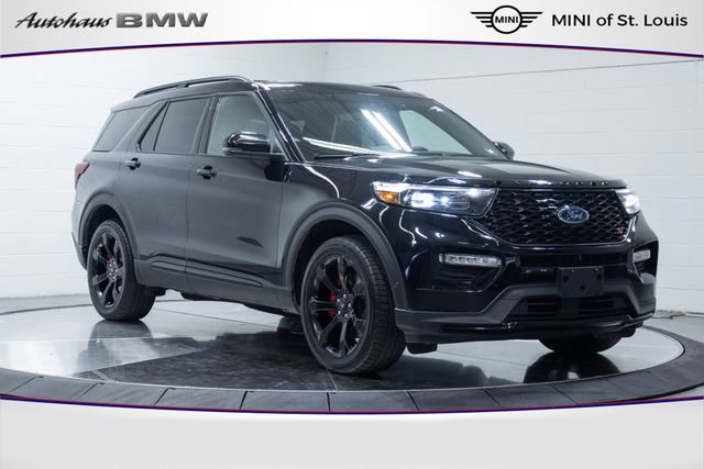 Used 2022 Ford Explorer ST w/ Equipment Group 401A