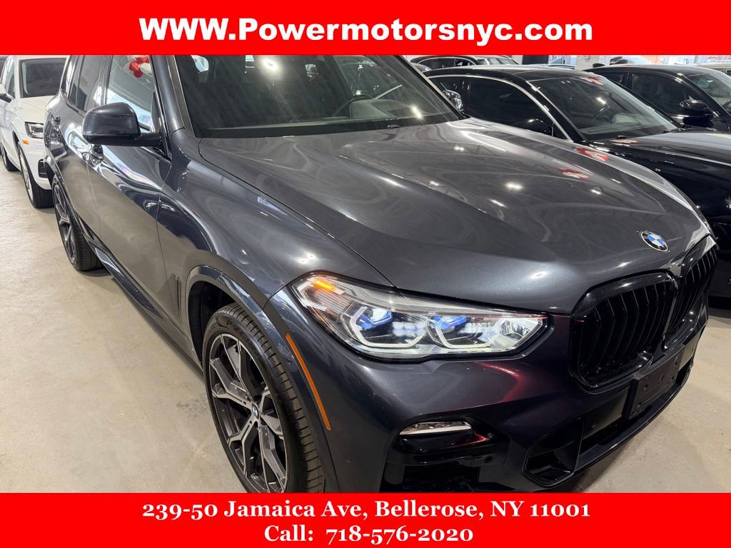 Used 2020 BMW X5 M50i w/ Executive Package image 5