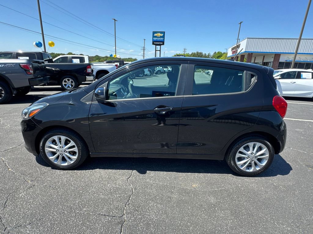 Used 2019 Chevrolet Spark LT image 9