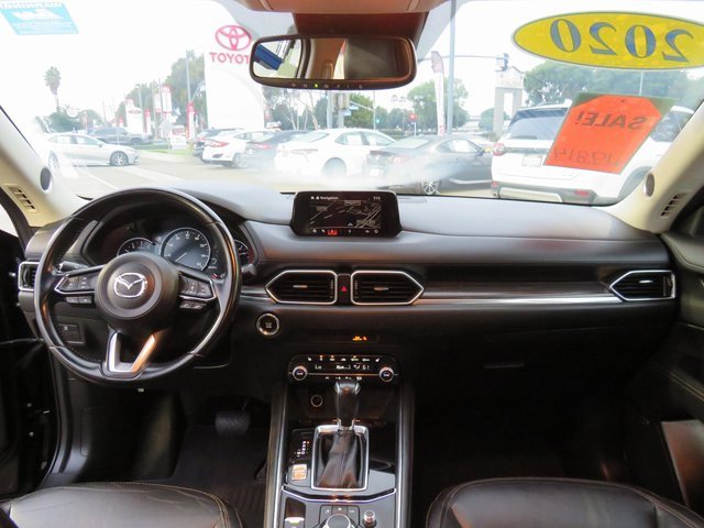 Used 2020 MAZDA CX-5 Grand Touring image 20