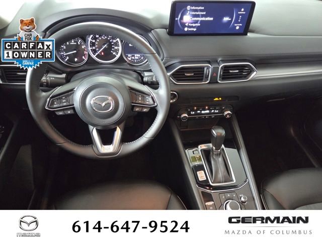 Certified 2024 MAZDA CX-5 AWD 2.5 S w/ Select Package image 17
