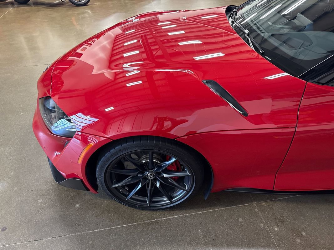 Used 2024 Toyota Supra Premium w/ Driver Assist Package image 33