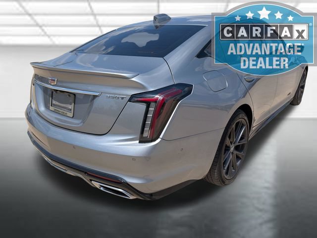Used 2025 Cadillac CT5 Sport w/ Technology Package RWD image 40