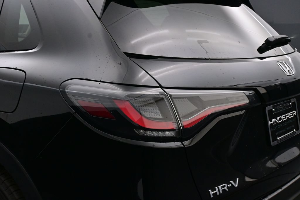 New 2027 Honda HR-V LX image 39
