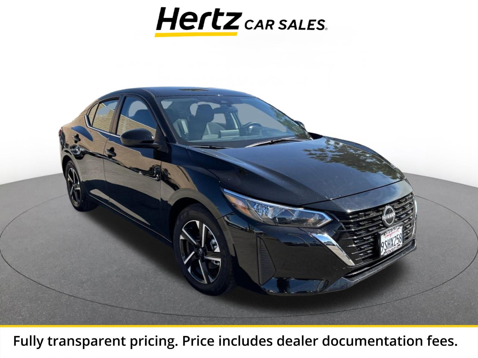 Used 2025 Nissan Sentra SV