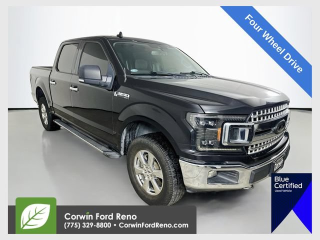 Used 2019 Ford F150 XLT w/ Equipment Group 302A Luxury
