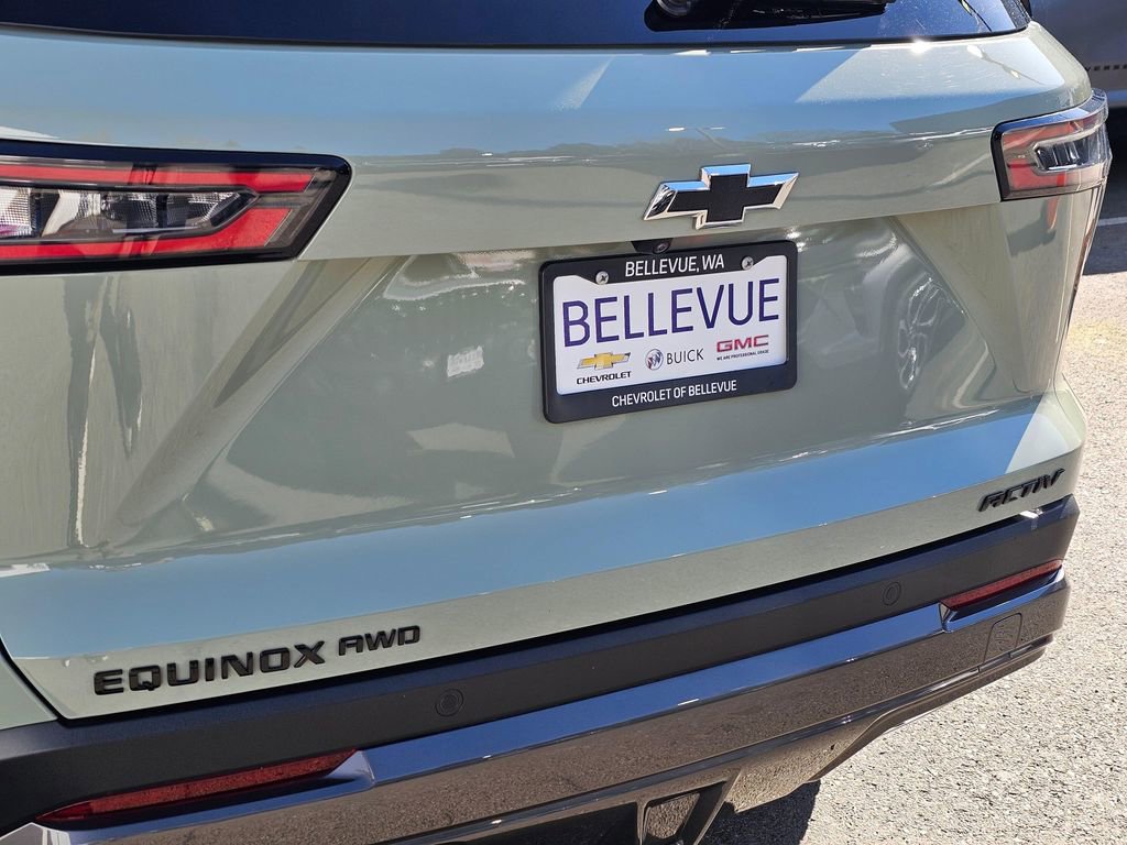 Used 2025 Chevrolet Equinox ACTIV w/ Safety and Technology Package image 14