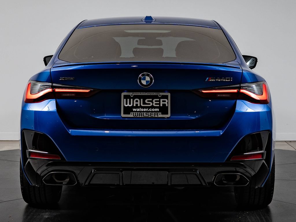 Used 2022 BMW M440i xDrive Gran Coupe w/ Premium Package AWD/4WD image 7