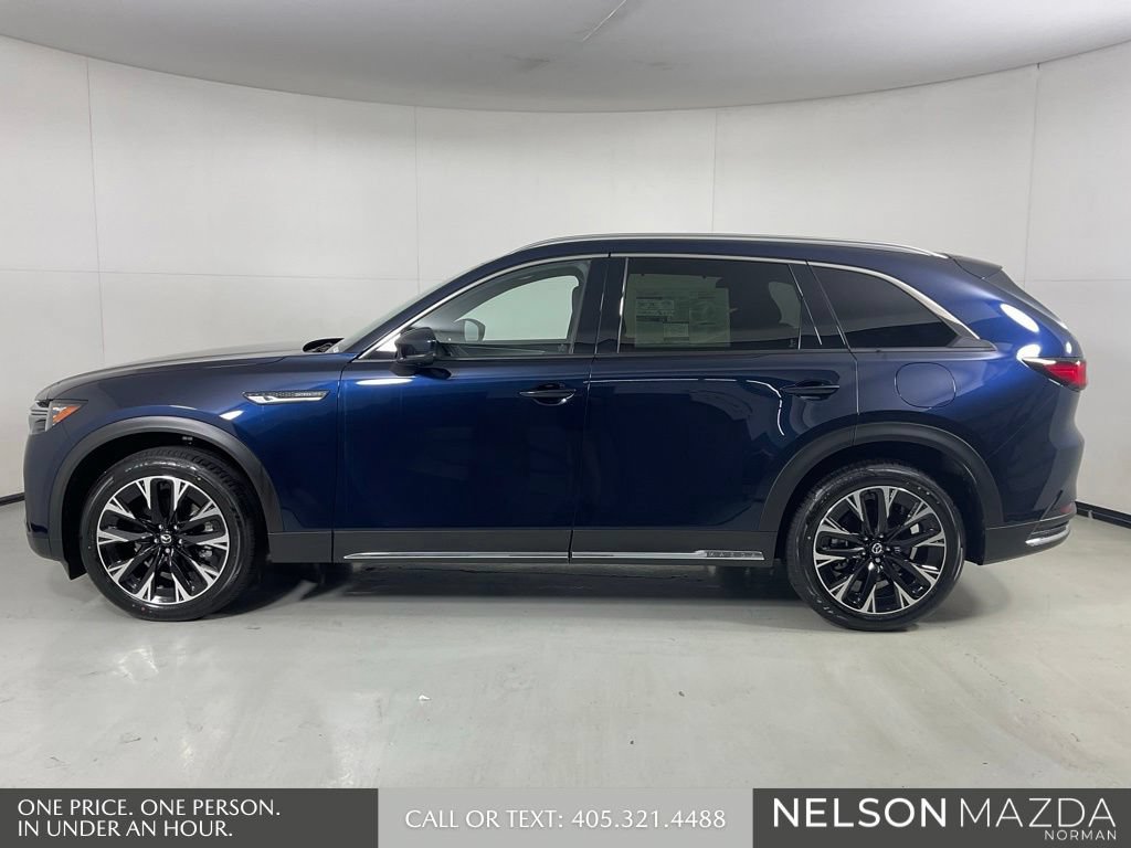 New 2026 MAZDA CX-90 Plug-In Hybrid w/ Premium Plus AWD/4WD image 9