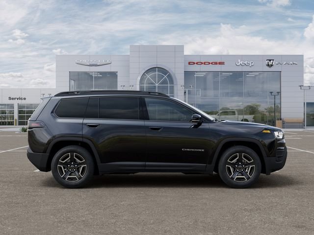 New 2026 Jeep Cherokee Limited AWD/4WD image 21