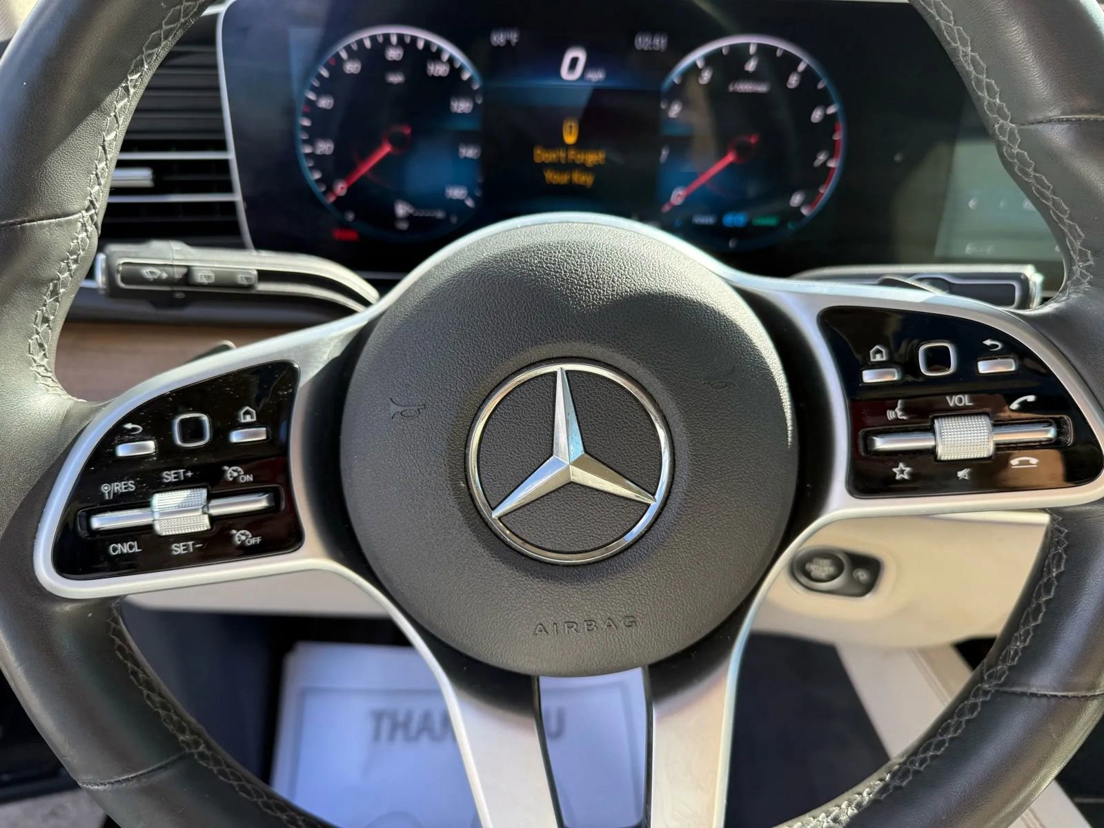 Used 2020 Mercedes-Benz GLS 450 4MATIC image 39