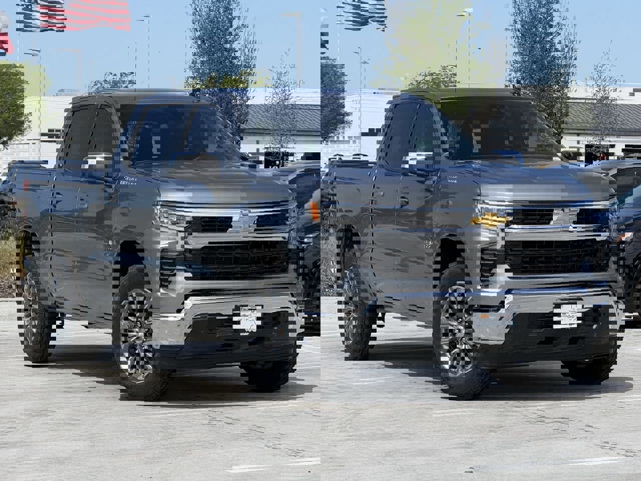 New 2026 Chevrolet Silverado 1500 LT image 2