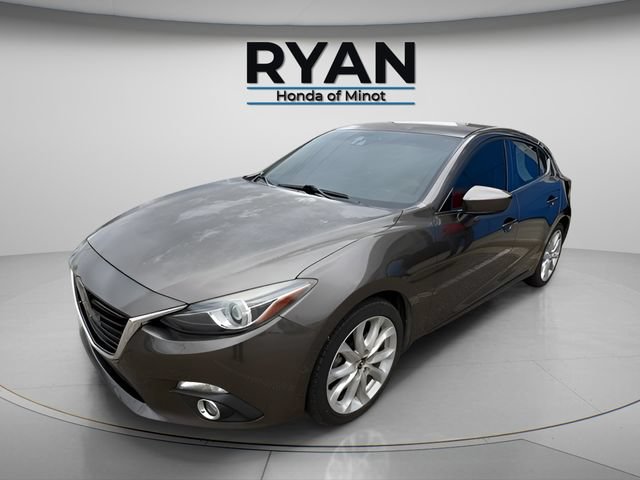 Used 2014 MAZDA MAZDA3 s Grand Touring w/ Technology Package FWD image 7