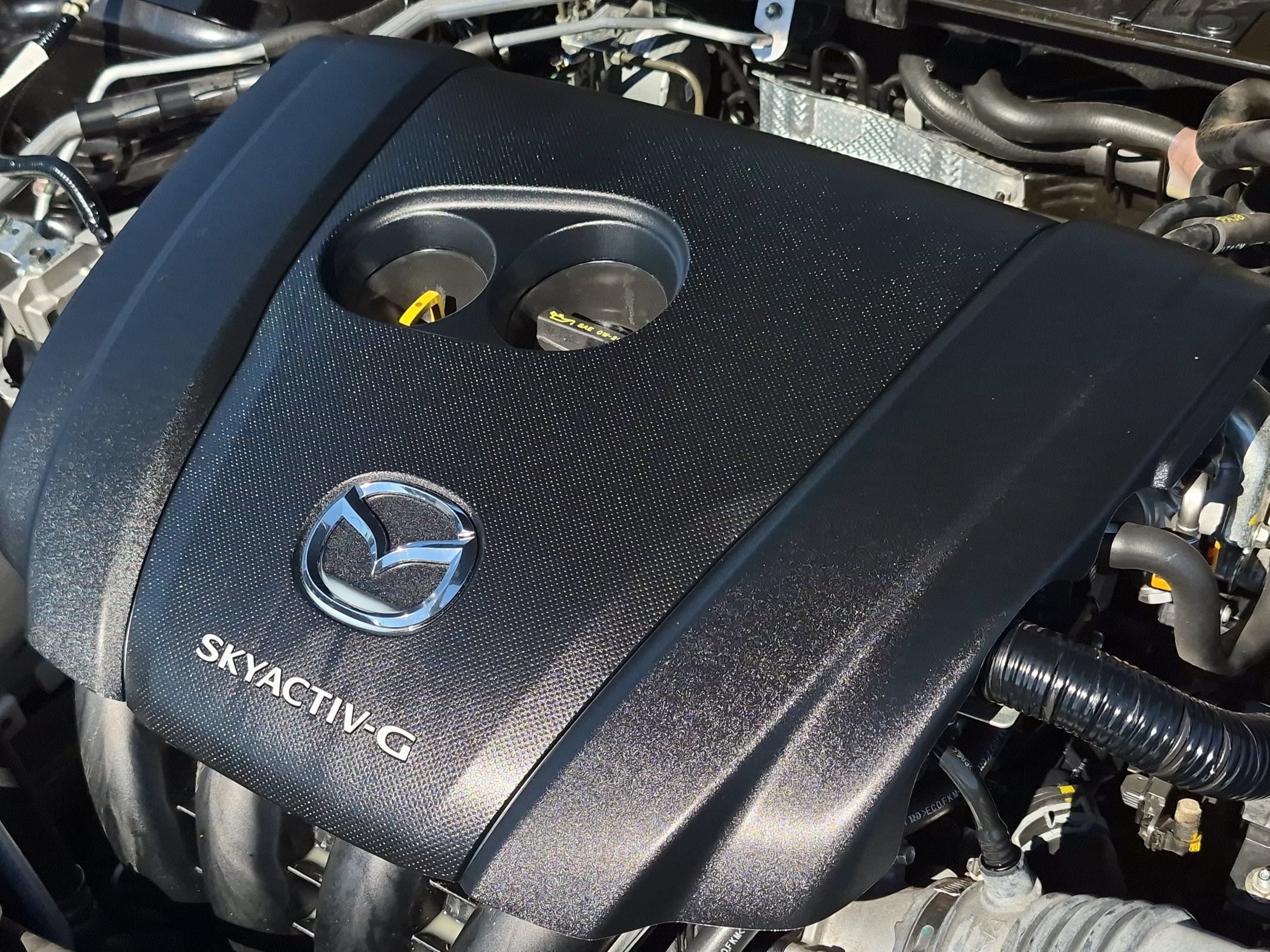 Certified 2021 MAZDA CX-30 AWD 2.5 S w/ Select Package image 35