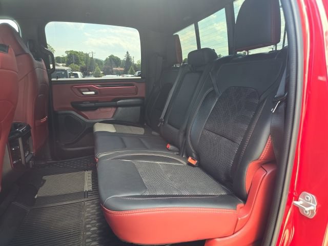 Certified 2020 RAM 1500 Rebel w/ Rebel Level 2 Equipment Group AWD/4WD image 27