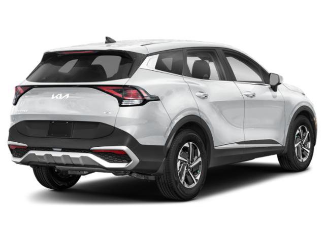 Certified 2023 Kia Sportage LX image 2