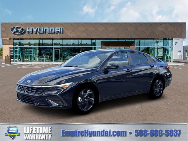 New 2026 Hyundai Elantra Sport w/ Cargo Package FWD image 2
