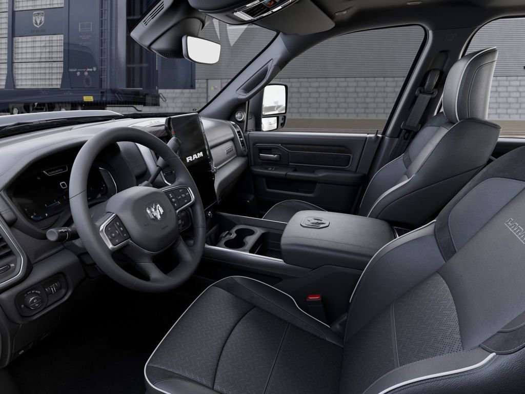 New 2026 RAM 3500 Laramie image 22