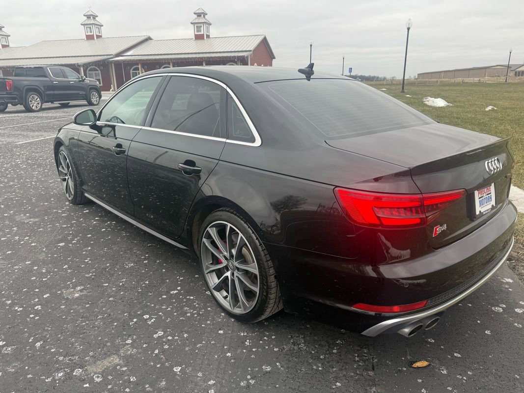 Used 2018 Audi S4 Premium Plus image 6