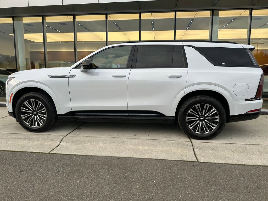 New 2026 Cadillac Escalade IQL Sport 1 AWD/4WD image 2