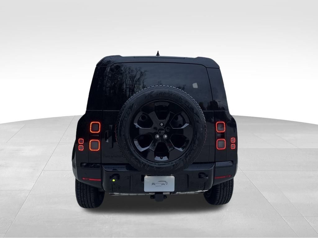 New 2026 Land Rover Defender 110 S image 8