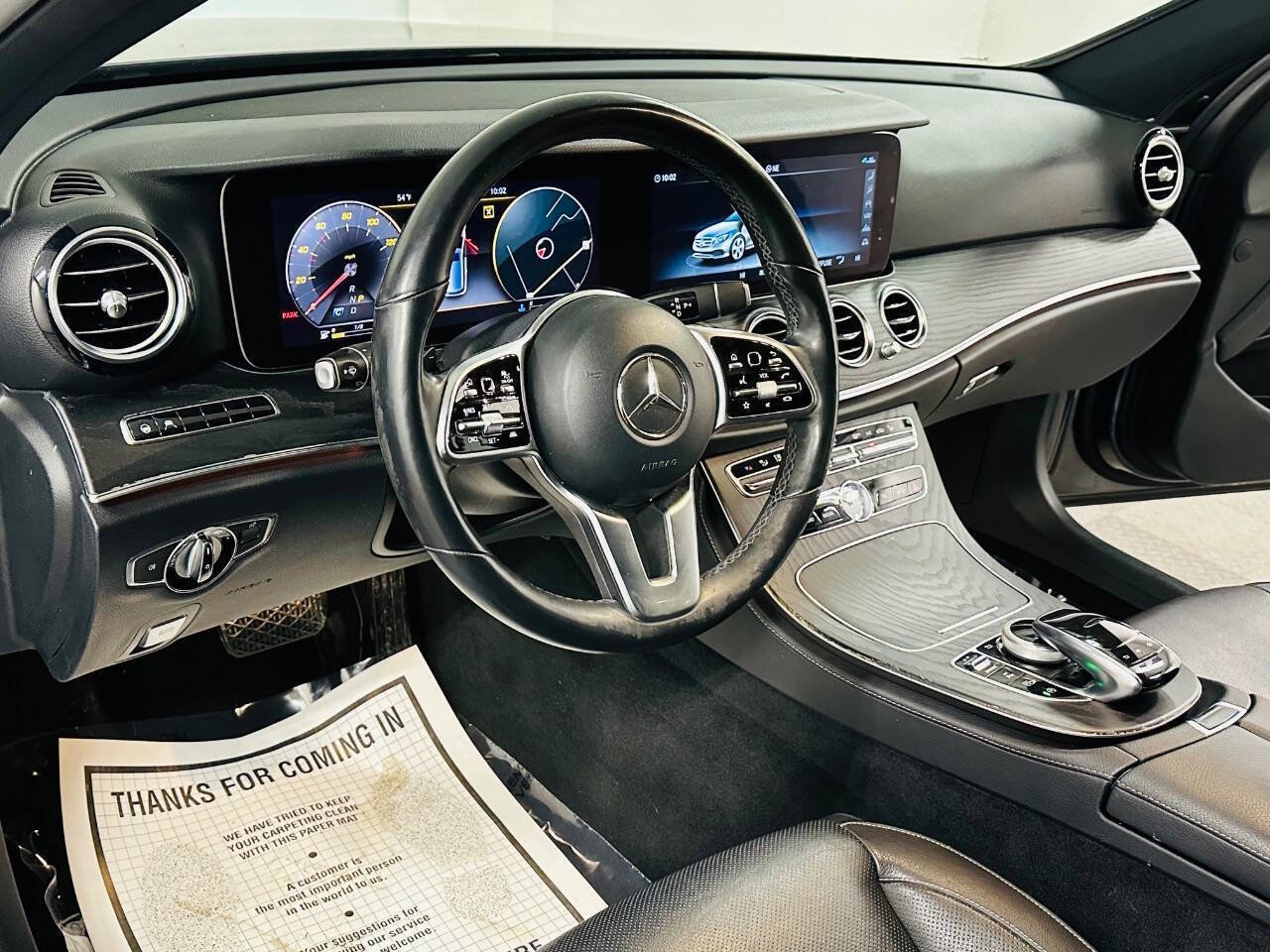 Used 2019 Mercedes-Benz E 450 E 450 4MATIC AWD 4dr Wagon image 11