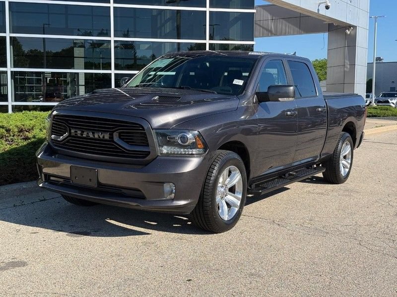 Used 2018 RAM 1500 Sport AWD/4WD image 7
