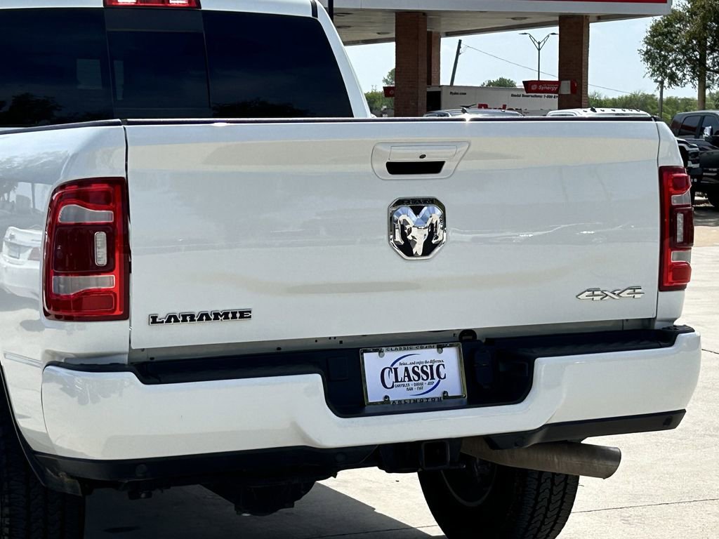 Used 2024 RAM 2500 Laramie w/ Safety Group image 6