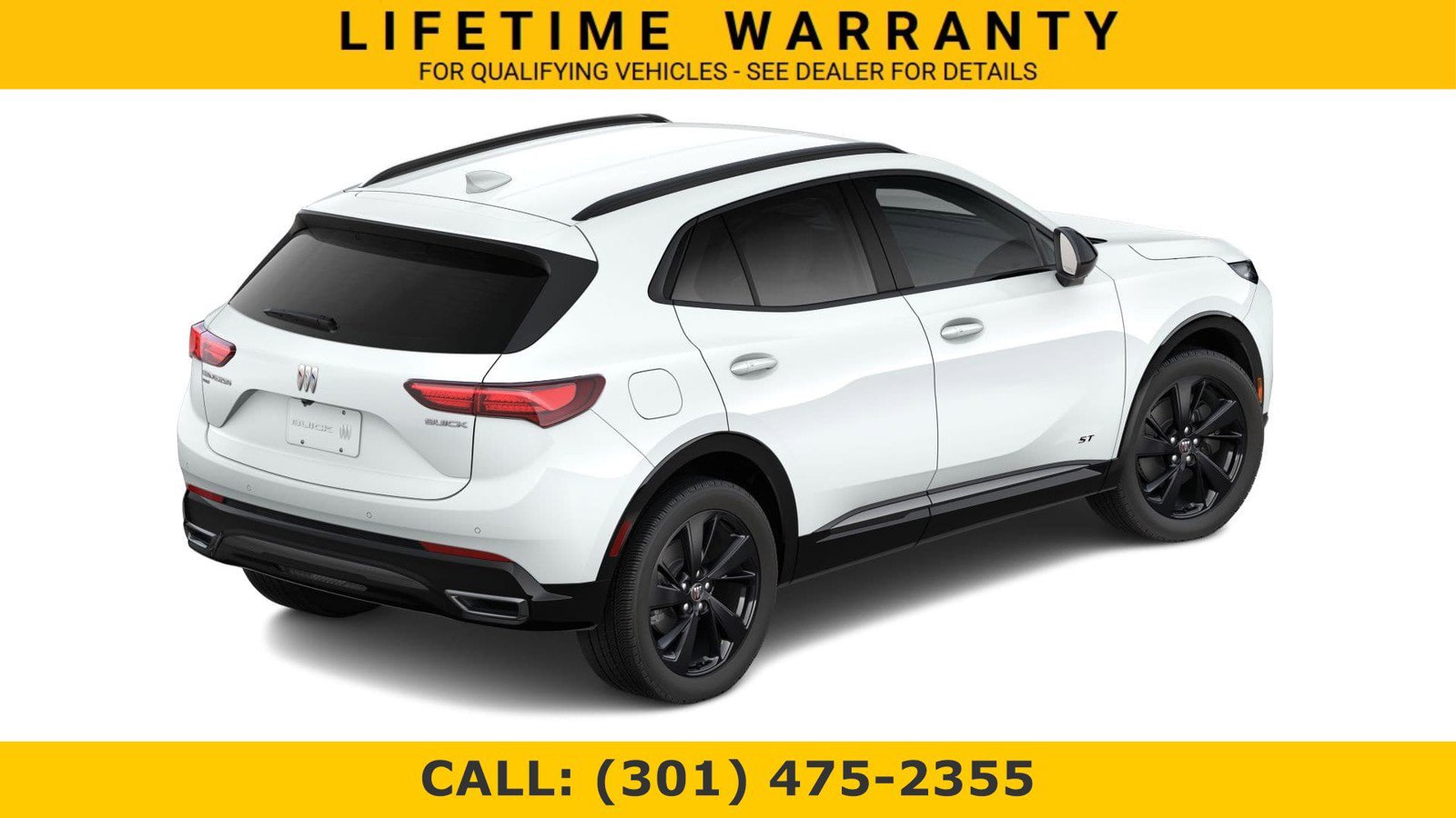 New 2026 Buick Envision Sport Touring AWD/4WD image 3