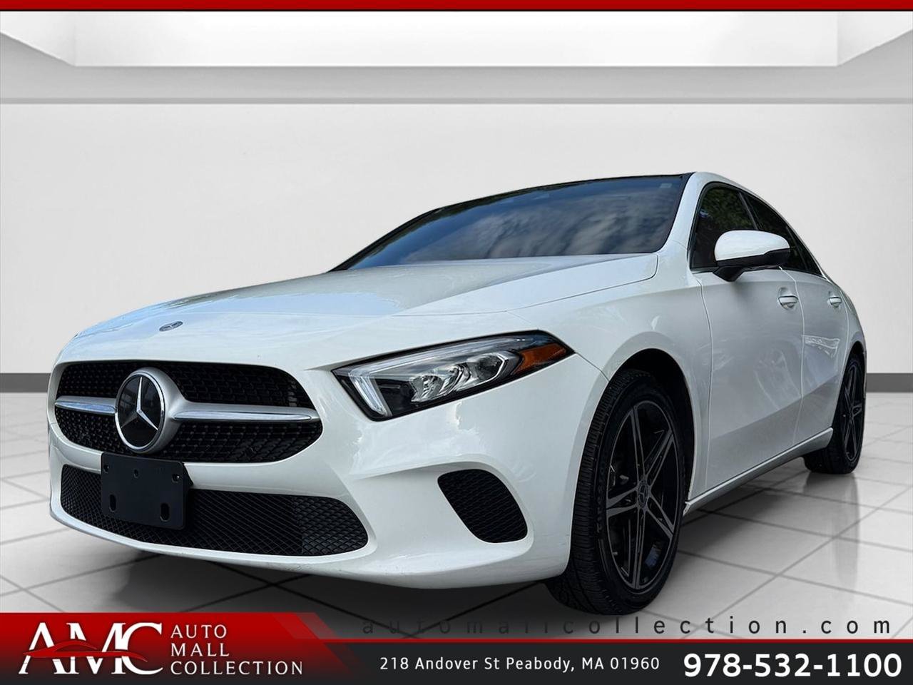 Used 2019 Mercedes-Benz A 220 4MATIC image 1