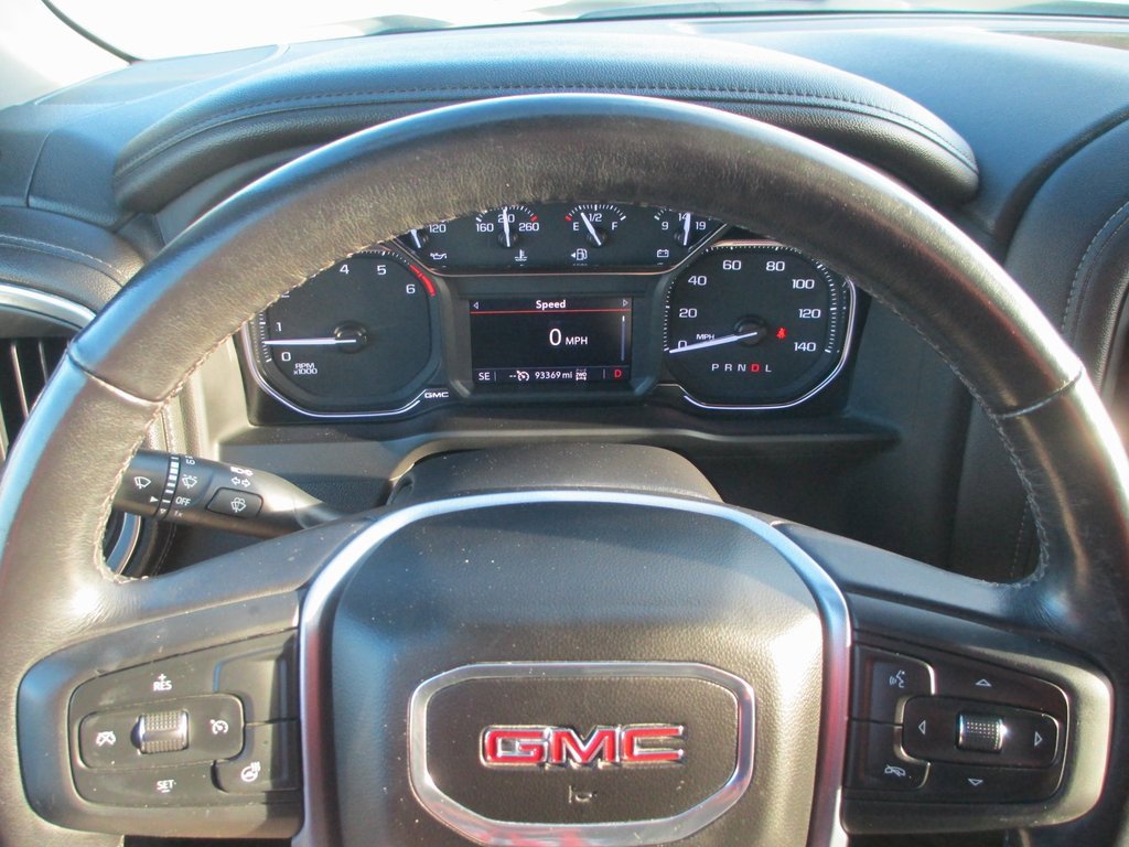 Used 2022 GMC Sierra 1500 SLT w/ SLT Premium Package image 29