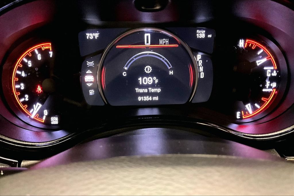 Used 2021 Dodge Durango GT AWD/4WD image 13