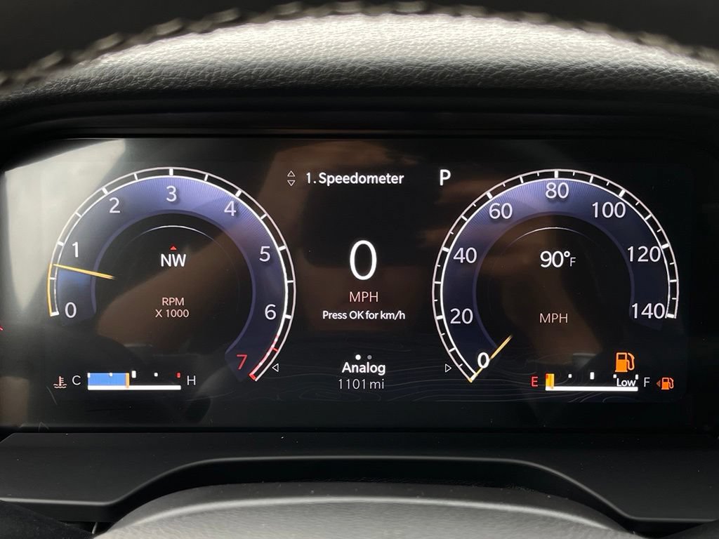 Certified 2026 Jeep Grand Cherokee Laredo RWD image 22