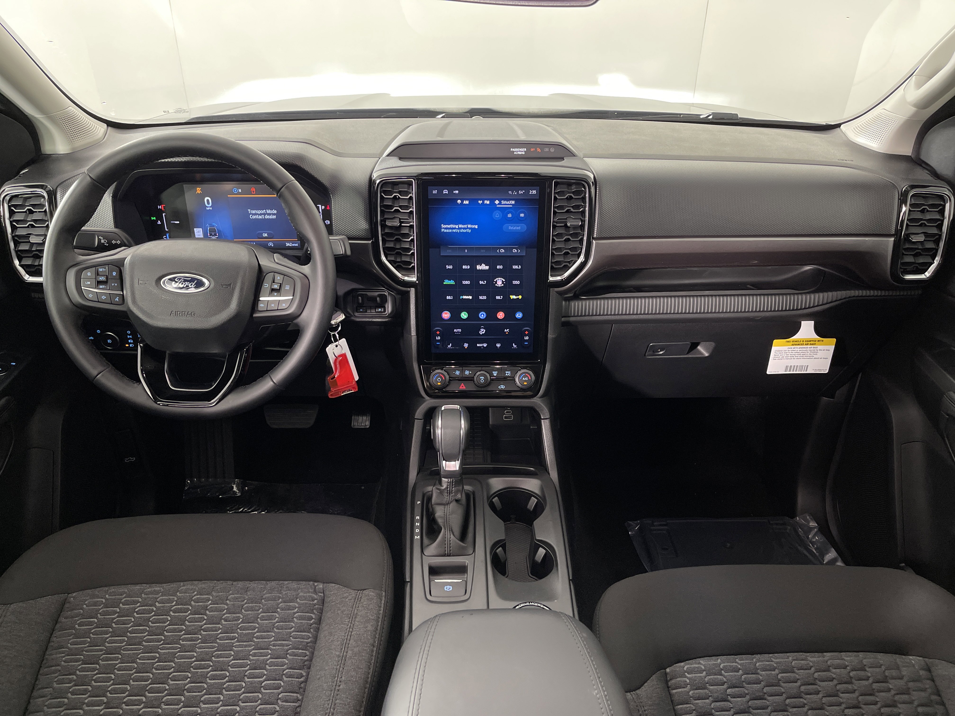 New 2025 Ford Ranger XLT image 16