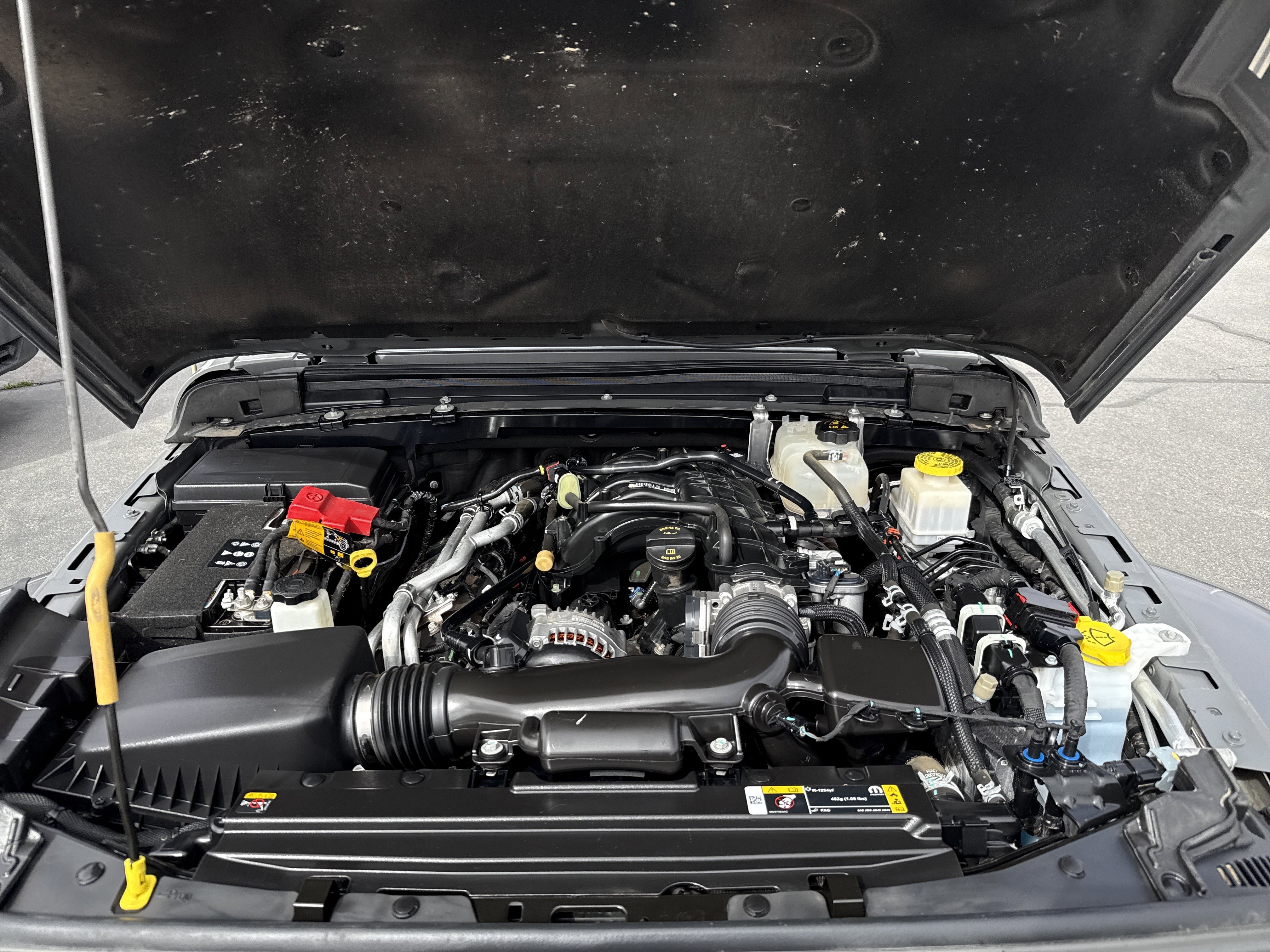 Used 2023 Jeep Gladiator Sport image 28