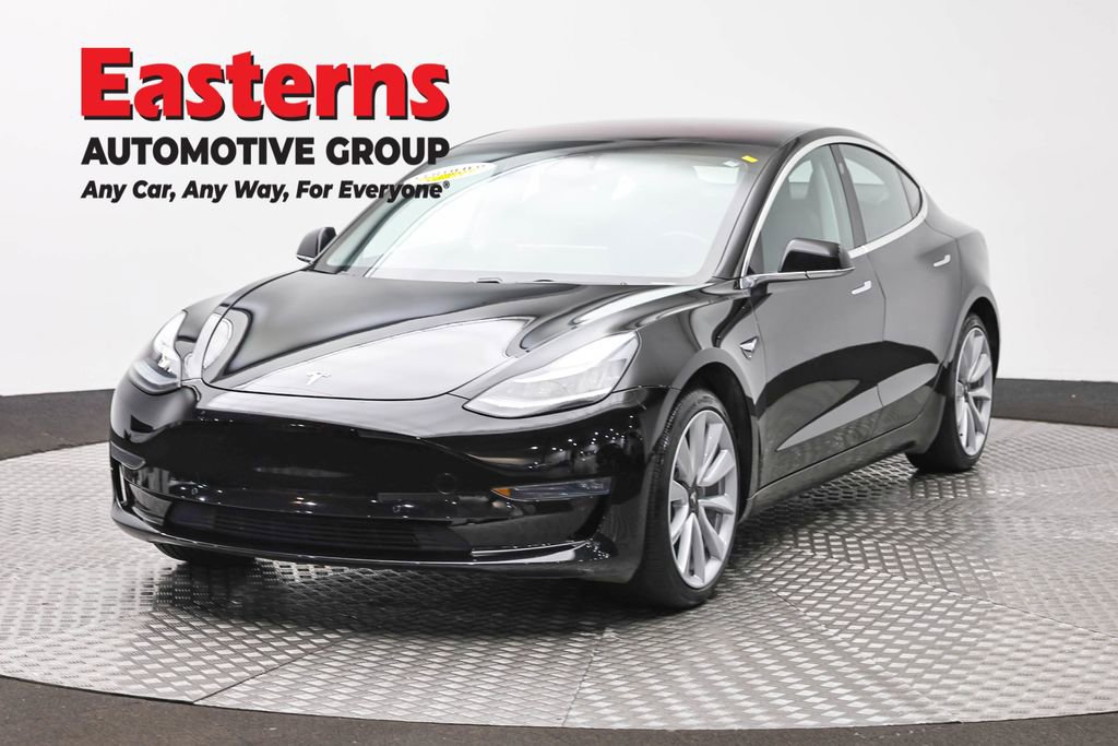 Used 2018 Tesla Model 3 Long Range