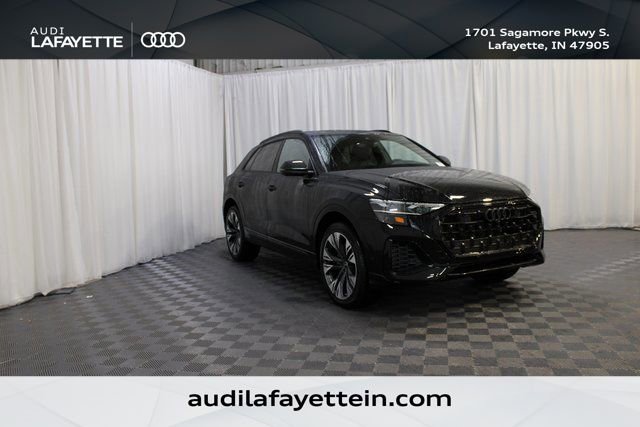 New 2025 Audi Q8 Premium AWD/4WD image 1