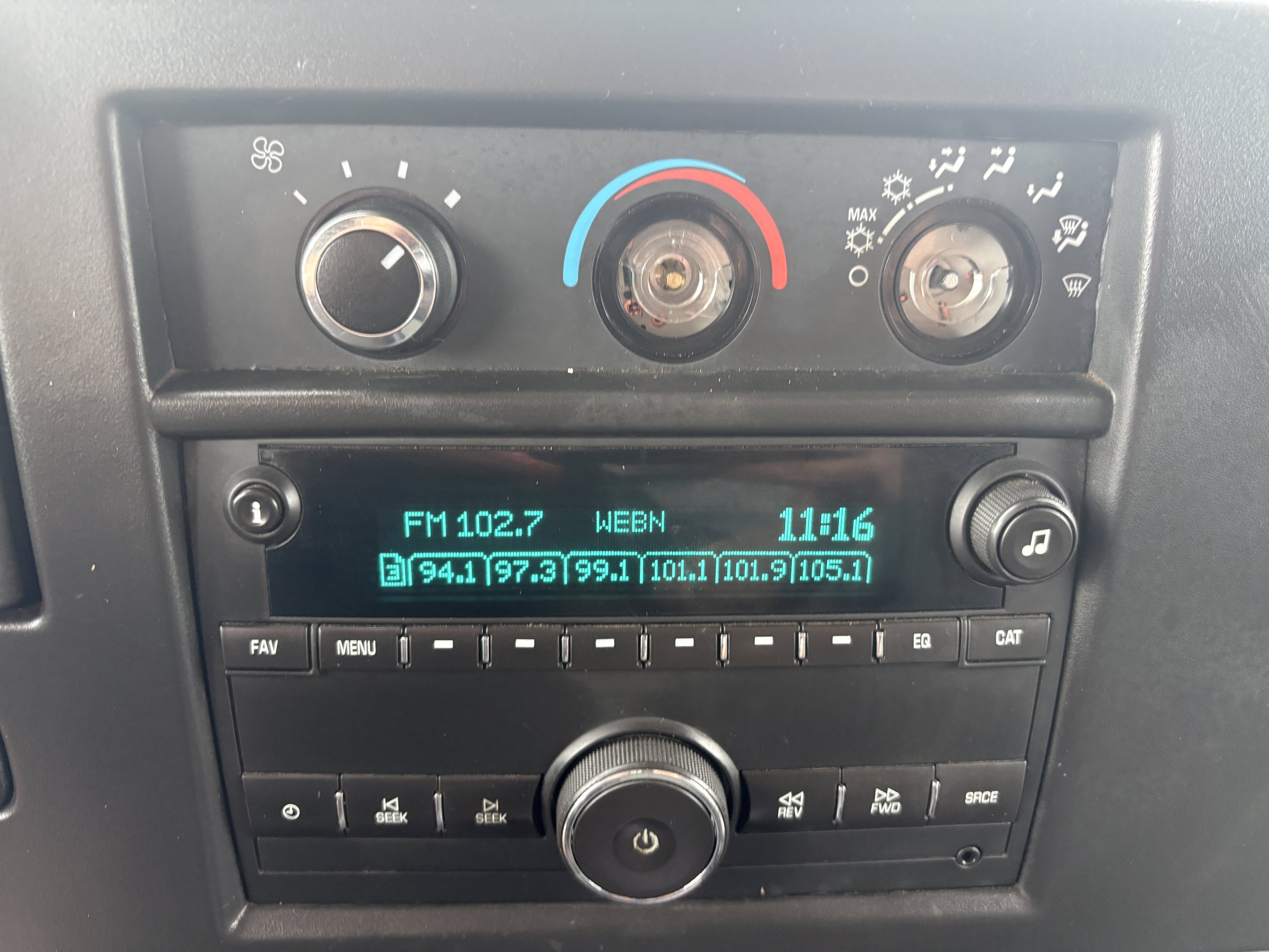 Used 2017 Chevrolet Express 3500 RWD image 16