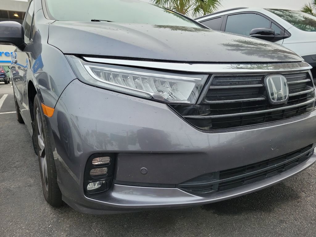 Used 2022 Honda Odyssey Touring image 9
