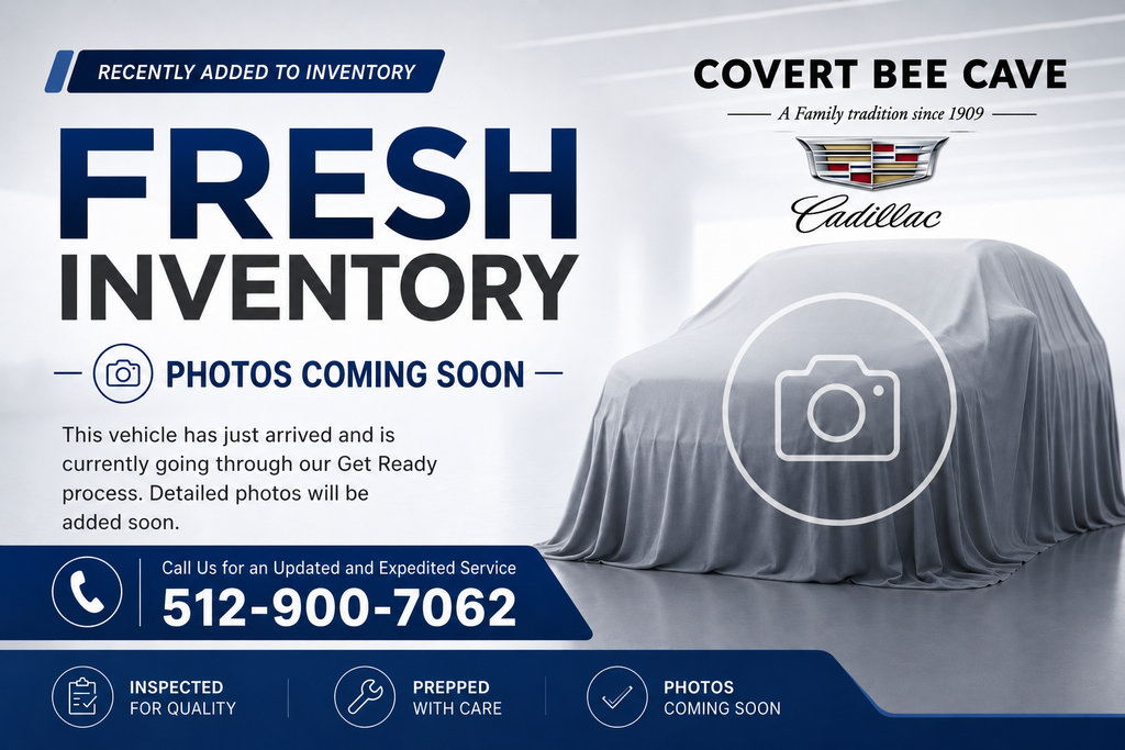 New 2026 Cadillac Escalade ESV Platinum Sport w/ LPO, ONYX Package