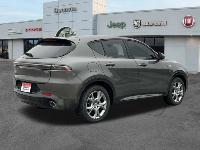 New 2024 Dodge Hornet R/T Plus AWD/4WD image 8