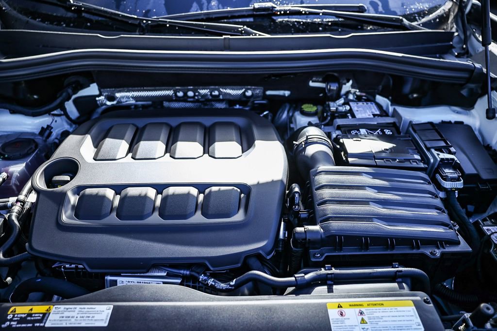 New 2026 Volkswagen Tiguan SE R-Line image 26